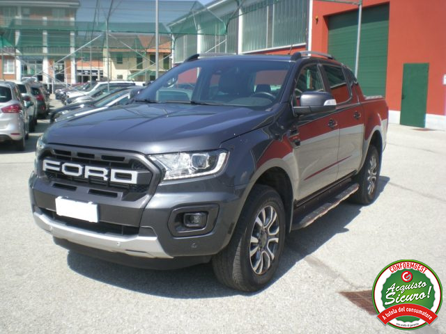 FORD Ranger usata, con Airbag Passeggero