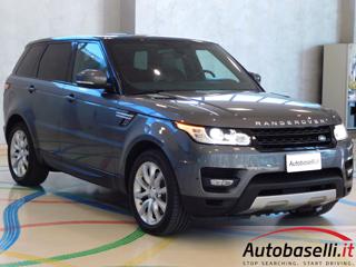 LAND ROVER Range Rover Sport usata, con Fari Xenon