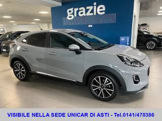 FORD Puma usata, con Airbag laterali