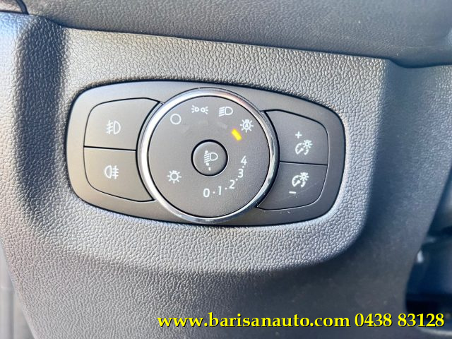 FORD Tourneo Courier usata, con Climatizzatore