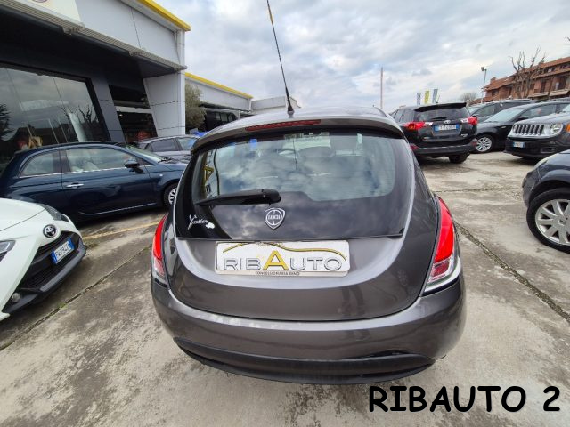 LANCIA Ypsilon usata, con Immobilizzatore elettronico