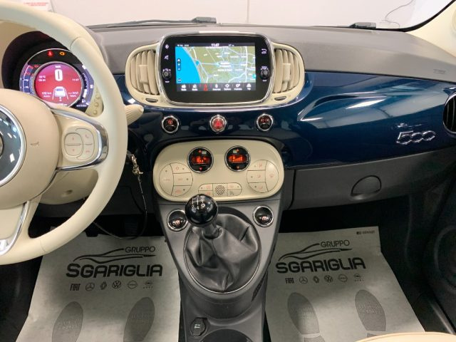 FIAT 500 usata, con Climatizzatore