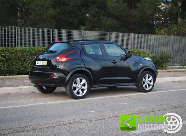 NISSAN Juke usata, con Airbag