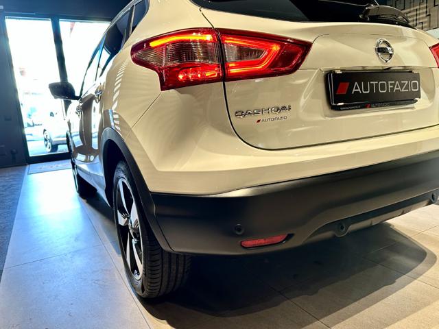 NISSAN Qashqai usata, con Chiusura centralizzata