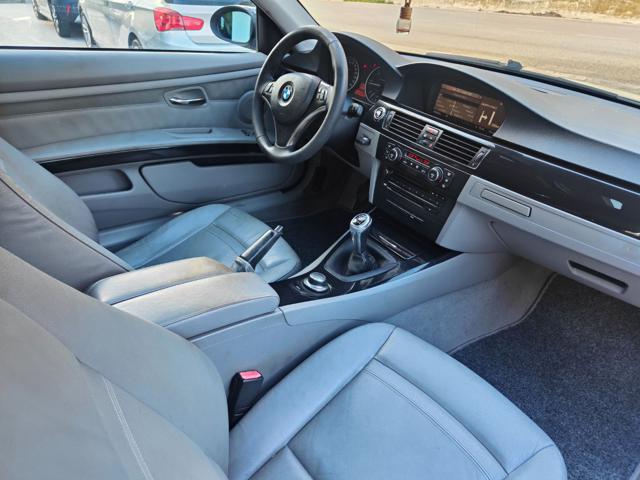 BMW 320 usata, con ESP