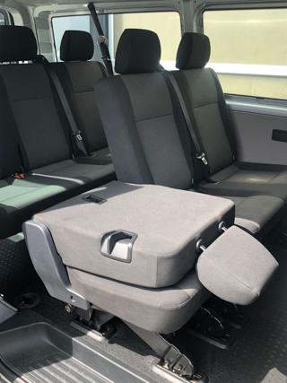 VOLKSWAGEN Transporter usata, con Climatizzatore