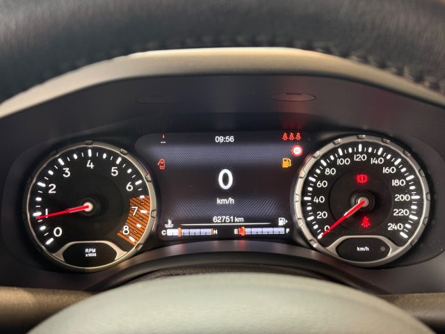 JEEP Renegade usata, con Autoradio digitale