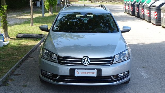 VOLKSWAGEN Passat usata, con Cronologia tagliandi