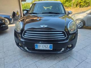 MINI Countryman usata, con Airbag laterali