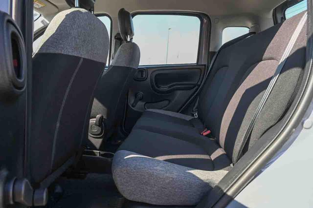 FIAT Panda usata, con USB