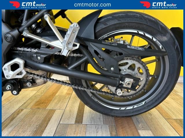 BENELLI TRK 502 usata 7