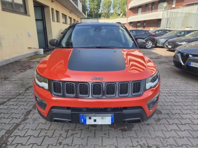 JEEP Compass usata, con Airbag