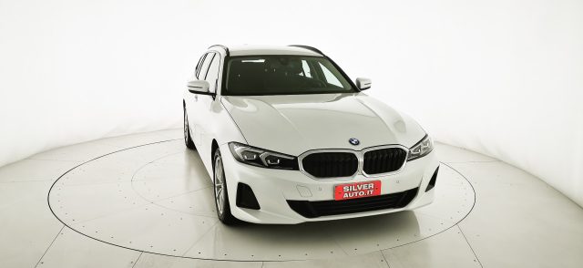 BMW 320 usata, con MP3