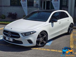 MERCEDES-BENZ A 200 Automatic Sport Night Edition