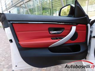 BMW 420 usata, con Sospensioni sportive