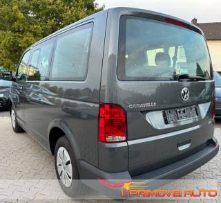 VOLKSWAGEN Caravelle usata 13