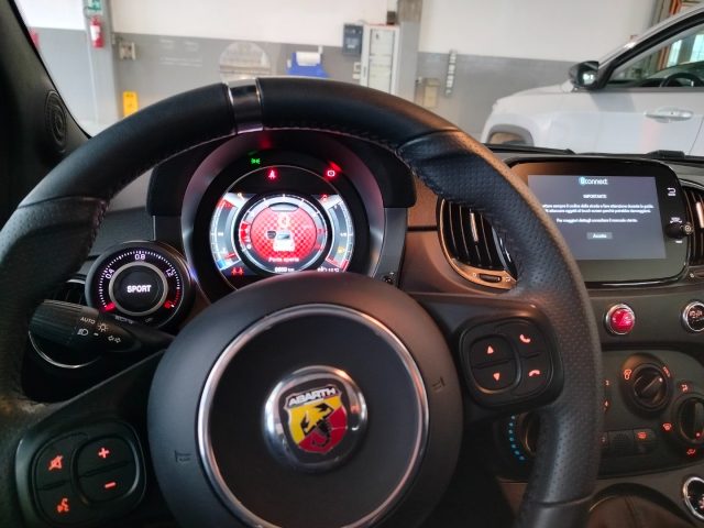 ABARTH 595 usata 19