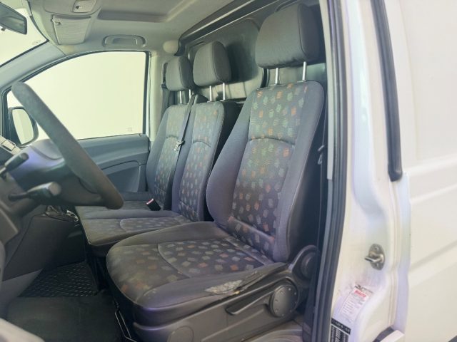 MERCEDES-BENZ Vito usata 3