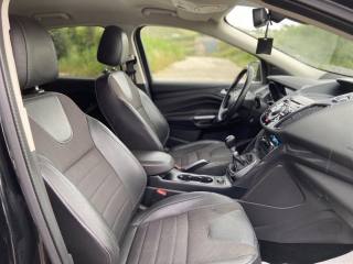 FORD Kuga usata, con Vetri oscurati