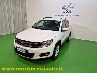 VOLKSWAGEN Tiguan usata, con Autoradio