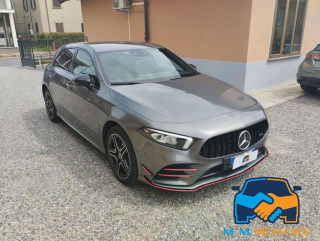 MERCEDES-BENZ A 250 usata, con Airbag laterali