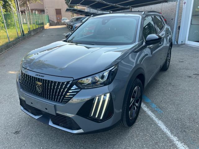 PEUGEOT 2008 usata, con Airbag laterali