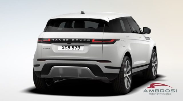 LAND ROVER Range Rover Evoque usata 2
