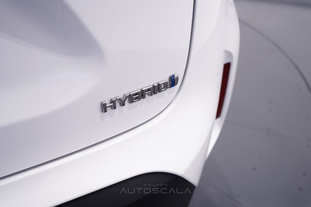 TOYOTA Yaris Cross usata, con Telecamera per parcheggio assistito