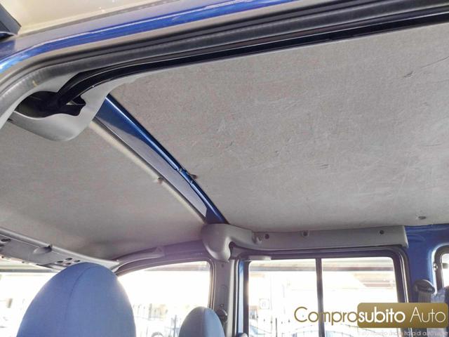 FIAT Doblo usata 17