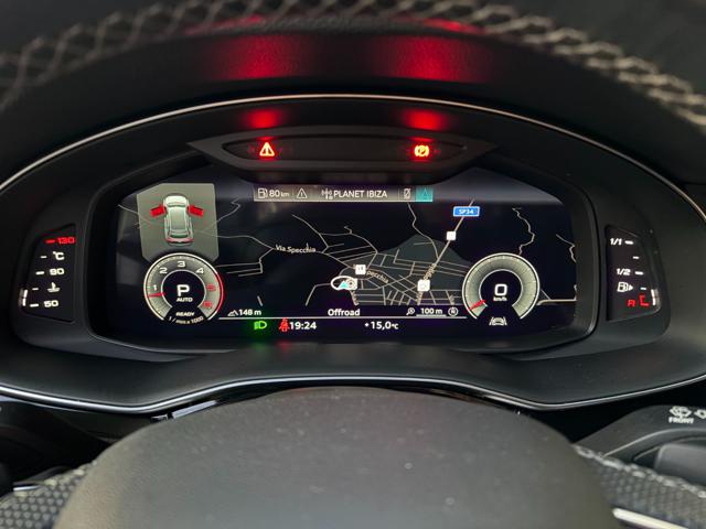AUDI Q8 usata, con Immobilizzatore elettronico