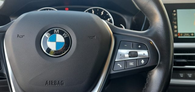 BMW 320 usata, con Controllo trazione