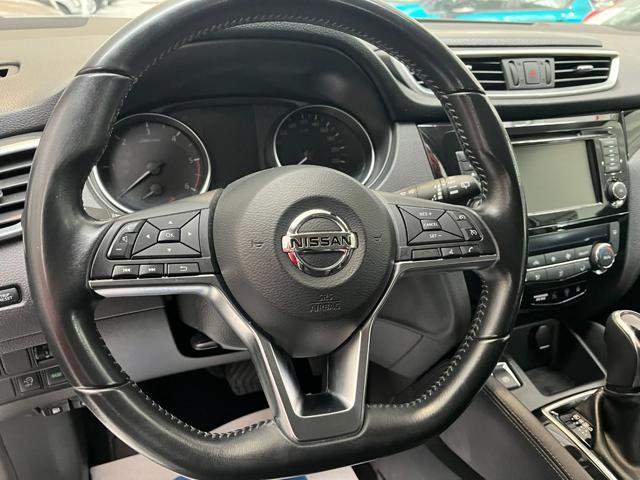 NISSAN Qashqai usata, con Controllo trazione