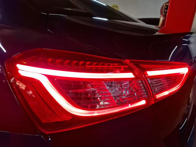 MASERATI Ghibli usata, con Cronologia tagliandi