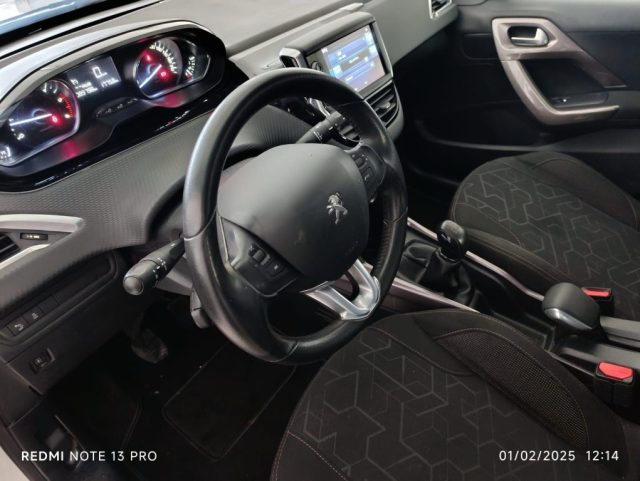 PEUGEOT 2008 usata, con ESP