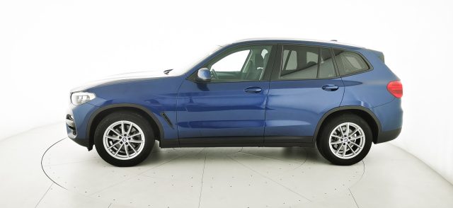 BMW X3 usata, con Alzacristalli elettrici