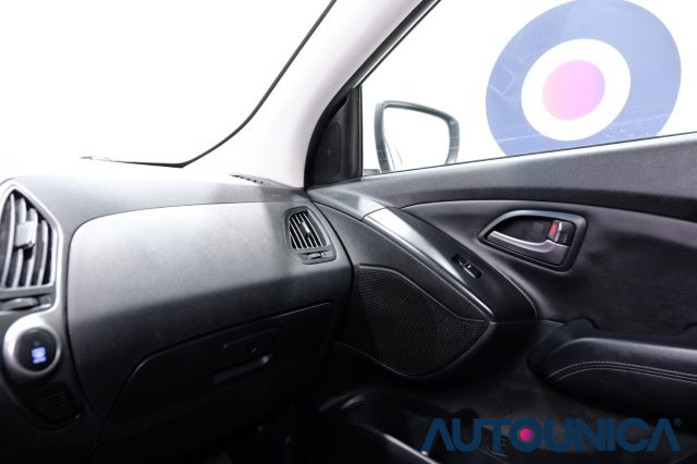 HYUNDAI iX35 usata, con Sensore di pioggia