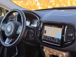 JEEP Compass usata, con Trazione integrale