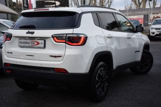 JEEP Compass usata, con Airbag laterali