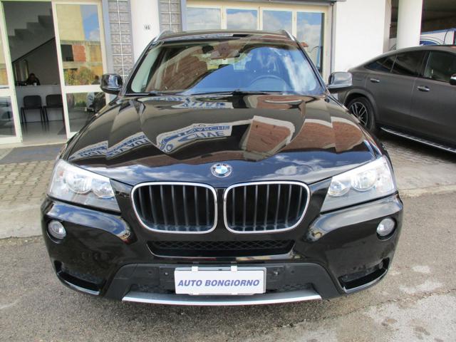 BMW X3 usata, con Airbag