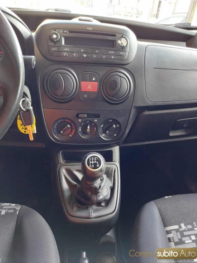 FIAT Qubo usata 15