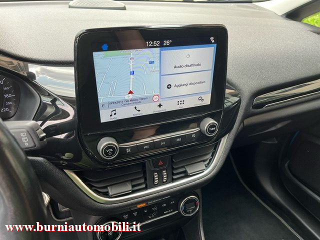 FORD Fiesta usata, con Controllo automatico clima