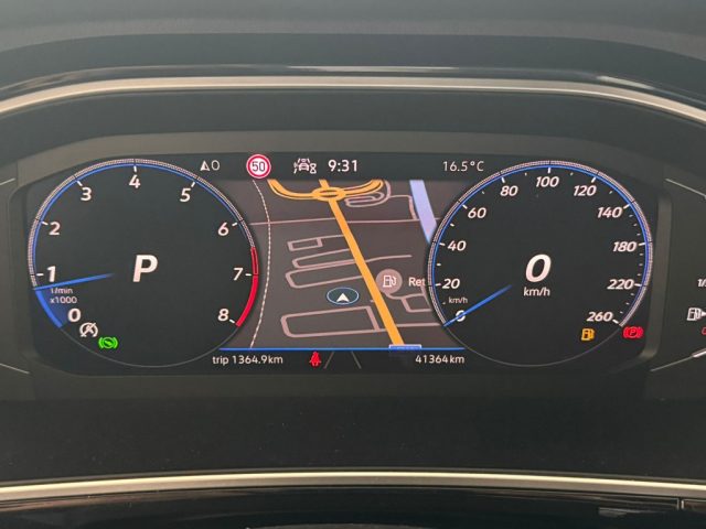 VOLKSWAGEN T-Roc usata, con Climatizzatore