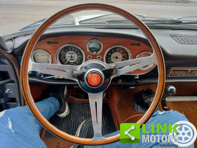 FIAT 2300 usata 13