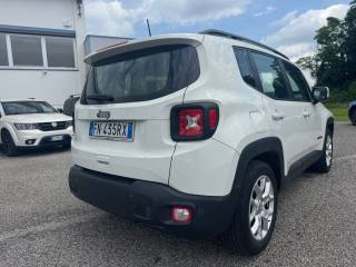 JEEP Renegade usata, con Airbag Passeggero
