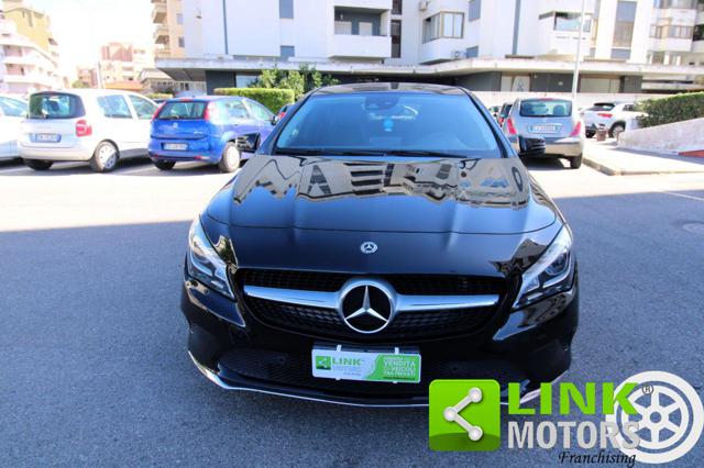 MERCEDES-BENZ CLA 220 usata, con ABS