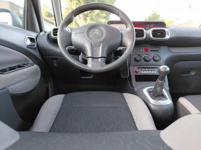 CITROEN C3 Picasso usata, con Fendinebbia