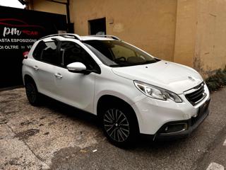 PEUGEOT 2008 usata, con Airbag laterali