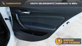 BMW 116 usata 87