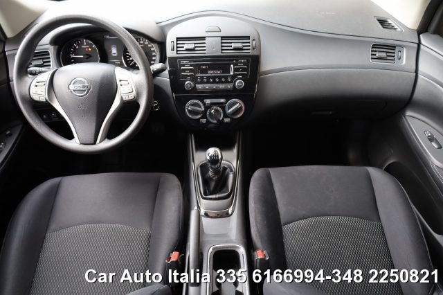 NISSAN Pulsar usata, con Sistema di navigazione