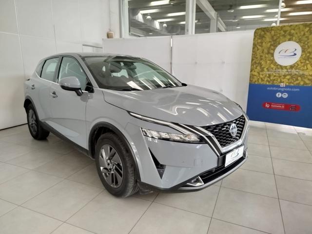 NISSAN Qashqai usata, con ABS